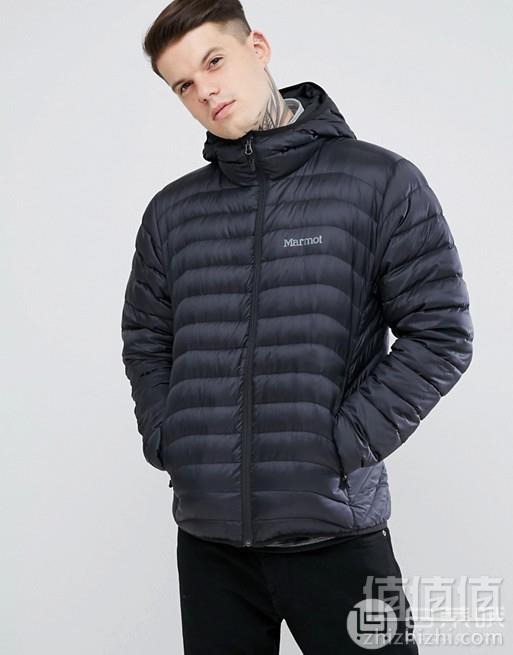 1527145578455227.jpg Marmot 土拨鼠 男士650蓬连帽羽绒服799元包邮
