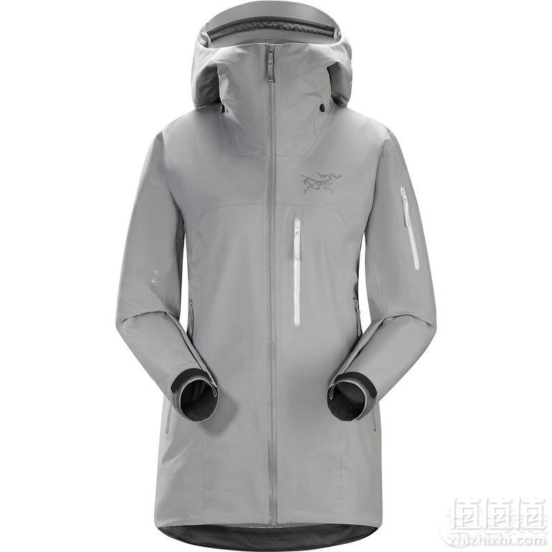 限S码，Arc'teryx 始祖鸟 SHASHKA 女士顶级滑雪服 防水冲锋衣 5.14到手2150元