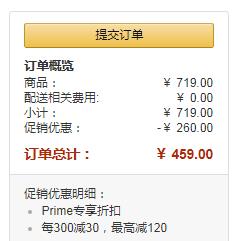限Prime会员，Daniel Wellington 丹尼尔·惠灵顿 Classic Black全黑时尚腕表 DW00100151新低459元包邮（双重优惠）