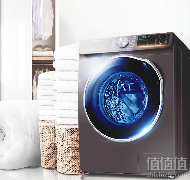 限地区，SAMSUNG 三星 XQG10-1WN64FTAX 洗烘一体机 10kg 晒单赠300元E卡新低4690元包邮（需领券）