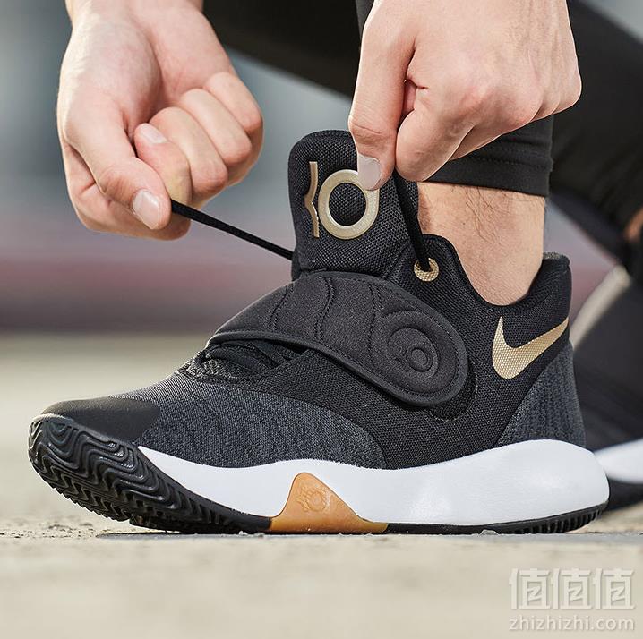 Nike 耐克 KD TREY 5 VI EP 男子篮球鞋新低339元包邮