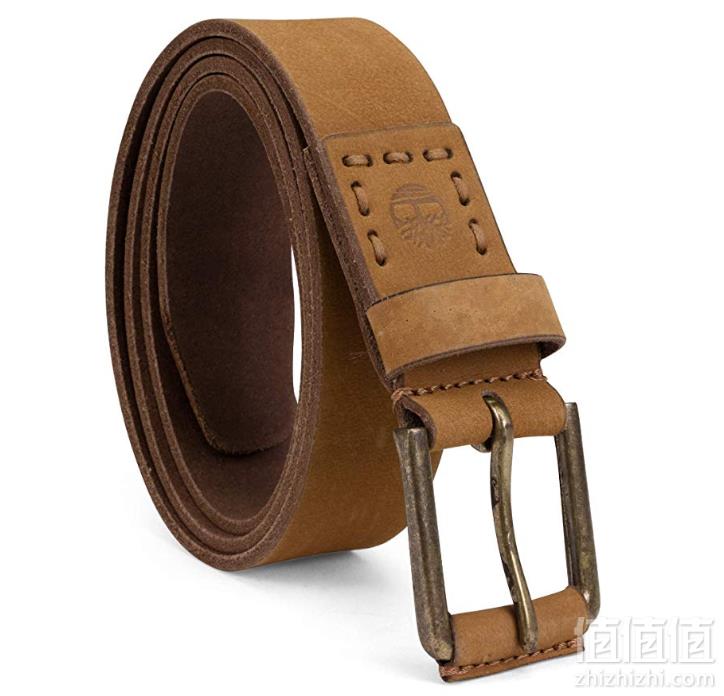 Timberland 添柏岚 Pull Up 男士皮带 40mm Prime会员凑单免费直邮含税到手127.21元