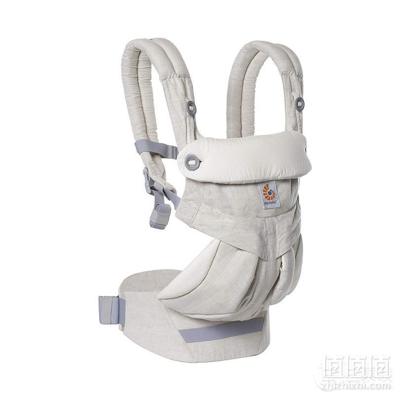 Ergobaby 四式360婴儿背带491.03元包邮包税（双重优惠）