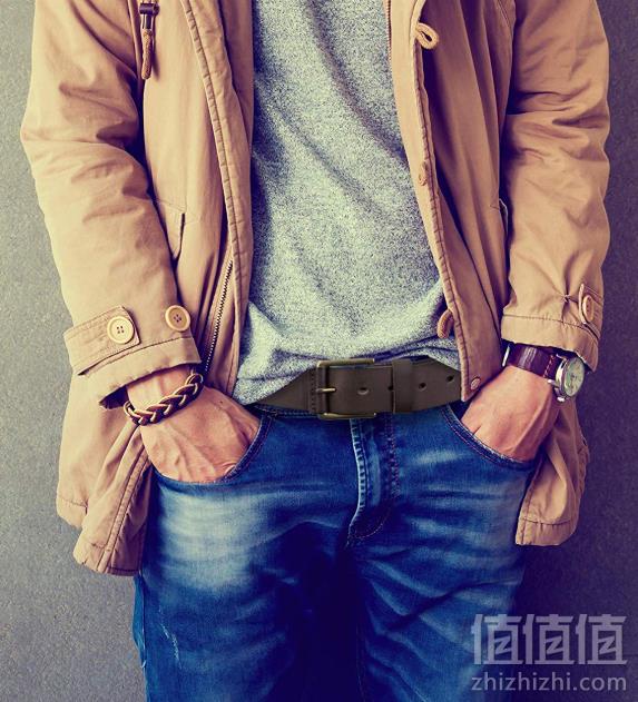 Timberland 添柏岚 Pull Up 男士皮带 40mm Prime会员凑单免费直邮含税到手127.21元