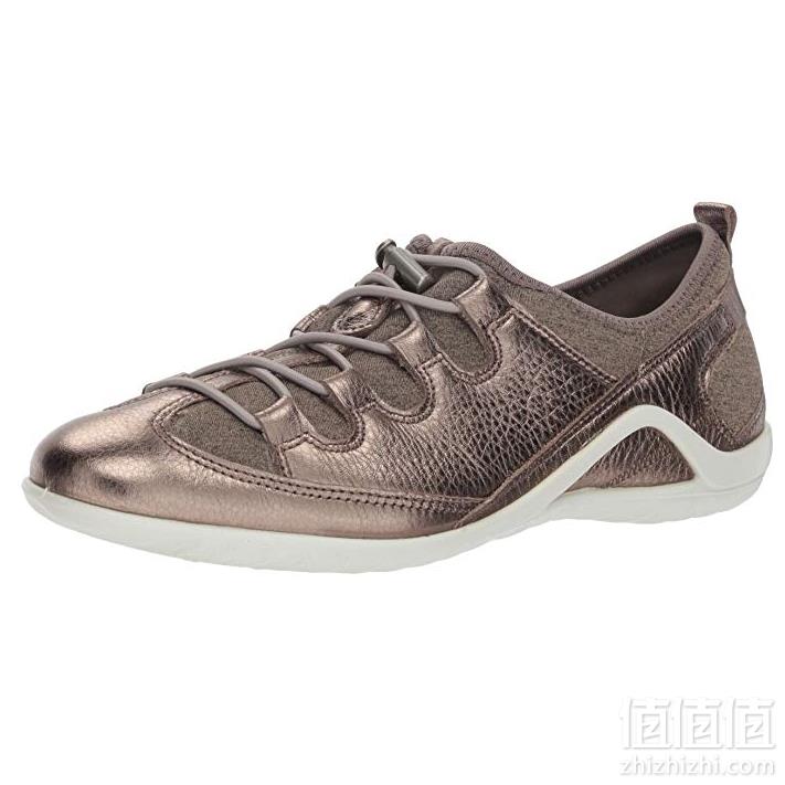限35/36码，ECCO 爱步 Vibration II 轻便休闲女鞋 prime会员直邮到手423.93元