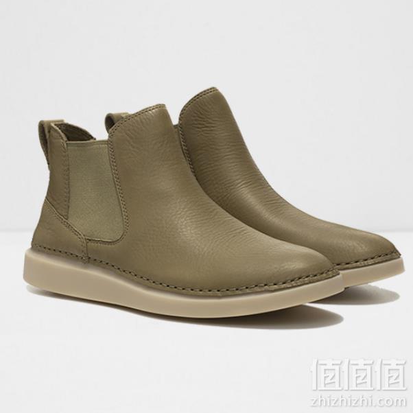 clarks hale mid chelsea boot