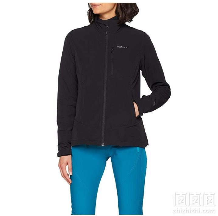 限S码，Marmot 土拨鼠 M3系列 Este Ii 女士软壳夹克 PRIME会员直邮到手426.79元