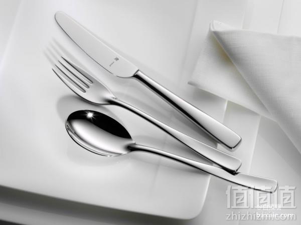 WMF 完美福 不锈钢餐具60件套  €98.23 直邮含税到手￥874