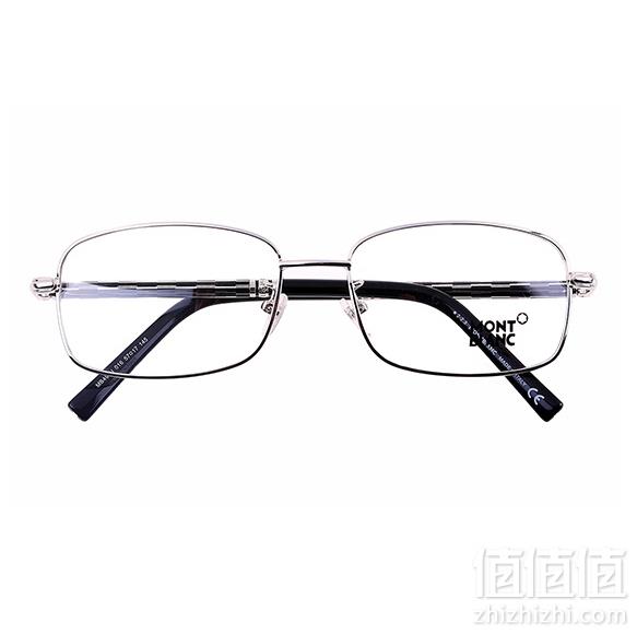 Montblanc 万宝龙 星际行者 Black Mystery 系列 MB499U-016 全框光学眼镜999元包邮包税（需领优惠券）