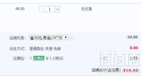 德国进口 WEPOS 玻璃/浴缸/瓷砖清洁剂 750ML19.9元包邮（需领券）