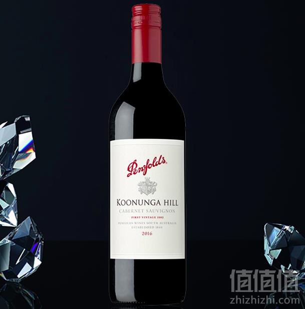 Penfolds 奔富 蔻兰山 设拉子赤霞珠干红葡萄酒 750ml*8瓶 512元包邮64元/瓶（凑单满减）