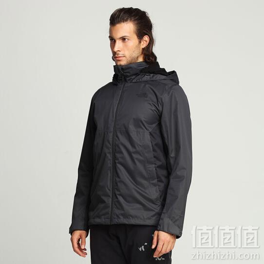 The North Face 北面 3L8F 男款冲锋衣*2件 1166元包邮583元/件（双重优惠）