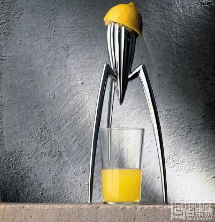Alessi Juicy Salif Citrus Juicer 外星人榨汁机 Prime会员免费直邮到手328.582元