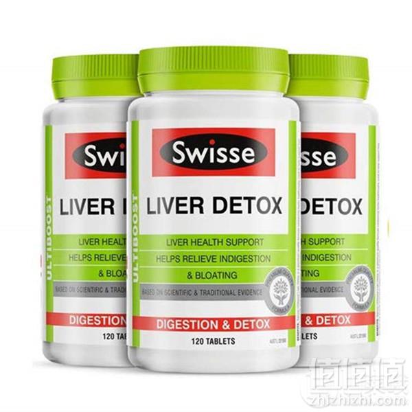 Prime会员专享镇店之宝，Swisse 奶蓟草护肝片 120粒*3瓶*2件 387元包邮64.5元/瓶（需领码）