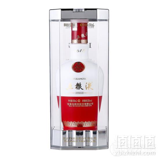 五粮液 1618 52度500ml799元包邮