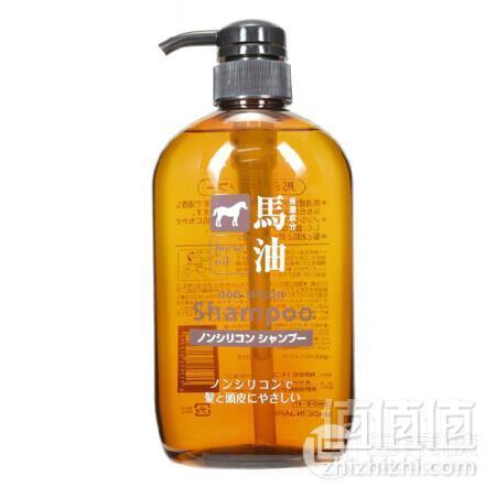 熊野油脂 无硅油马油洗发水 600ml*5瓶 144元含税包邮28.8元/瓶（双重优惠）