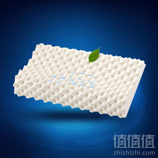 LOVO 罗莱生活 泰国天然乳胶枕89元