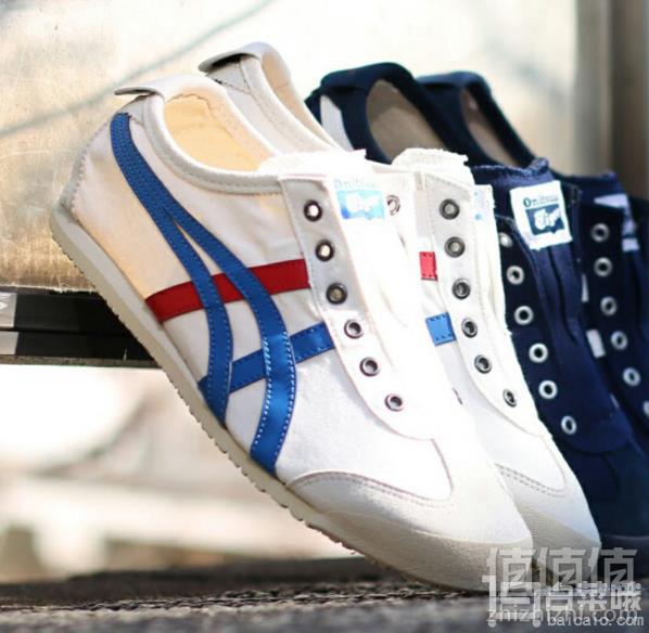 Onitsuka Tiger 鬼塚虎 MEXICO 66 经典复古板鞋新低239元包邮