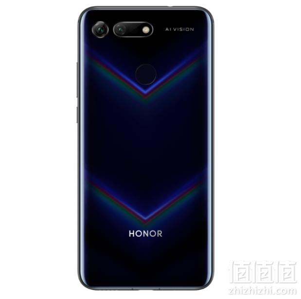 限地区，Honor 荣耀 V20 智能手机 6GB+128GB 幻夜黑2999元包邮