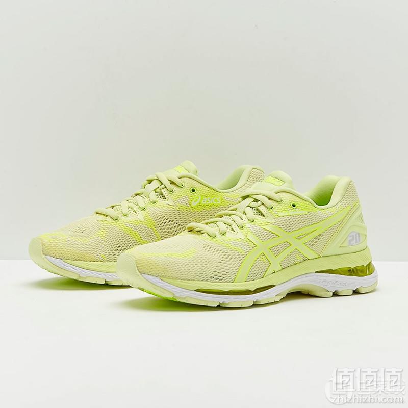 ASICS Womens Gel-Nimbus 20 - LimelightLimelightSafety Yellow ONMCXU.jpg