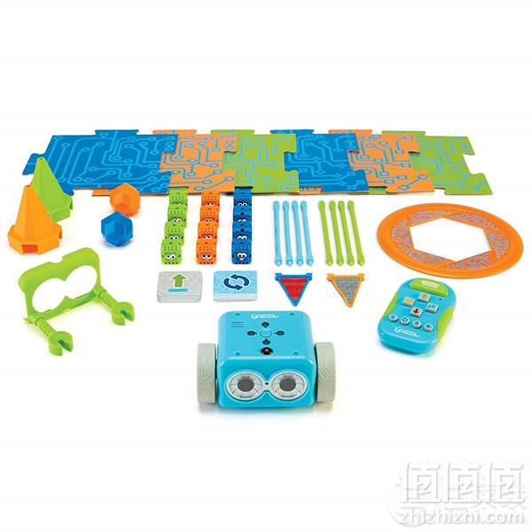Learning Resources Botley编程机器人套装 Prime会员免费直邮含税到手418.63元