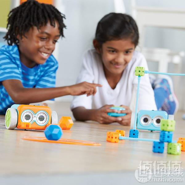Learning Resources Botley编程机器人套装 Prime会员免费直邮含税到手418.63元