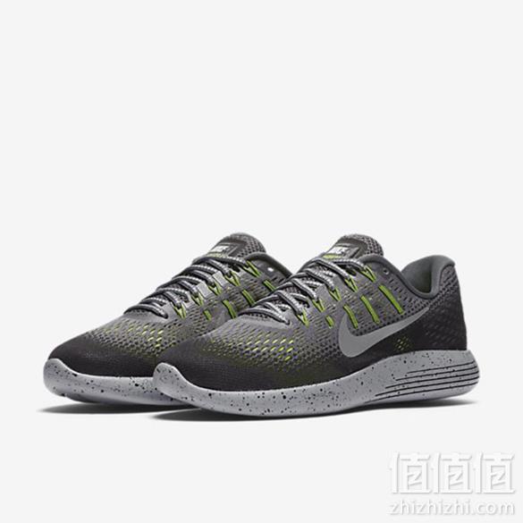 36.5码，Nike 耐克 LUNARGLIDE 8 SHIELD 女士拒水透气跑鞋329元包邮