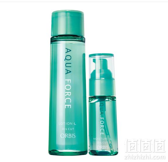 ORBIS 奥蜜思 水原力套装（肌原水 180ml+保湿液 50g）*3套 407元包邮135.67元/套（双重优惠）
