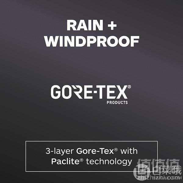 限L码，Marmot 土拨鼠 Minimalist Gore-Tex® Paclite防水透气冲锋衣 Prime会员直邮含税到手801.61元