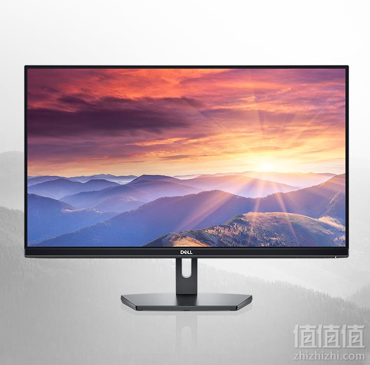 Dell 戴尔 SE2719H 27英寸 IPS屏显示器 送1.5米HDMI数字高清线新低1219元包邮（双重优惠）