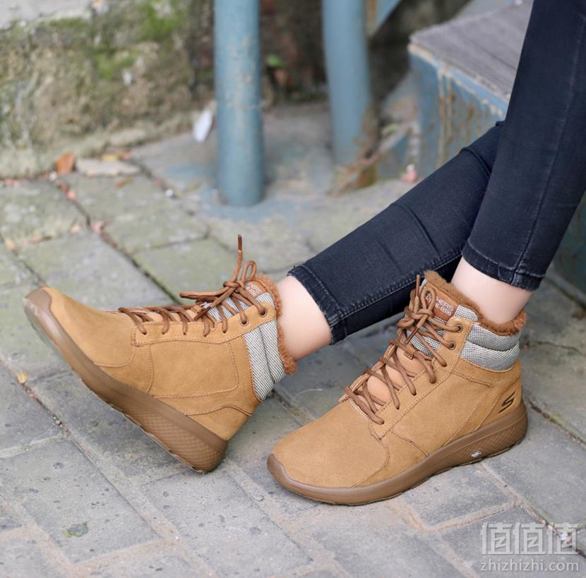 1548414708637215.png SKECHERS 斯凯奇 ON THE GO CITY 2系列 女款中帮休闲鞋 14613219元包邮