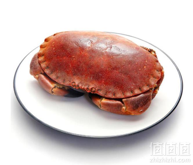 活的！WECOOK 味库 鲜活面包蟹600-800g99元包邮