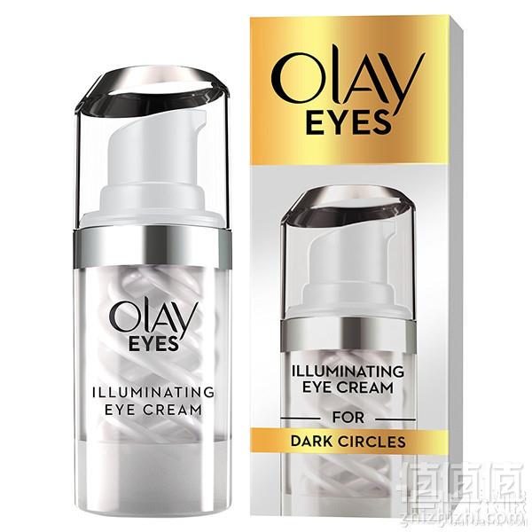 Olay 玉兰油 亮眼明眸双旋眼霜15ml Prime会员凑单免费直邮含税到手111.45元