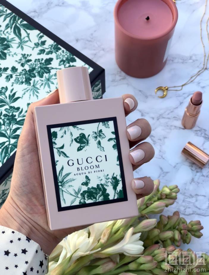 18年新款 GUCCI 古驰 绿色繁花之水淡香水 100ml588元包邮（需领券）