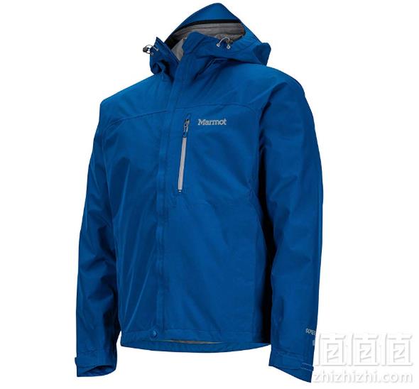 限L码，Marmot 土拨鼠 Minimalist Gore-Tex® Paclite防水透气冲锋衣 Prime会员直邮含税到手801.61元
