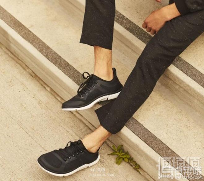 限8.5码，Clarks 其乐 男士三瓣底休闲运动鞋 国内￥579 Prime会员免费直邮到手258元