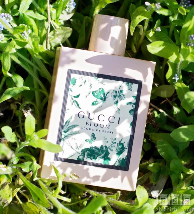 18年新款 GUCCI 古驰 绿色繁花之水淡香水 100ml588元包邮（需领券）
