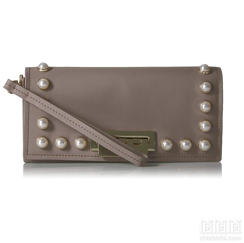 ZAC Zac Posen Eartha Iconic 女士长款钱包 Prime会员免费直邮含税到手372.25元