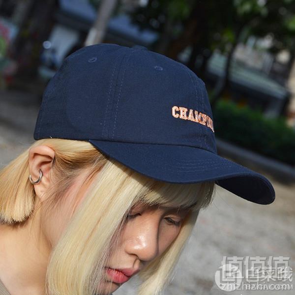 Champion 冠军牌 低檐型斜纹棉棒球帽181-0127 Prime会员凑单免费直邮含税到手114.27元