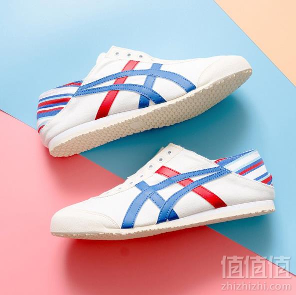 Onitsuka Tiger 鬼塚虎 MEXICO 66 经典复古板鞋 TH6P4N279元包邮