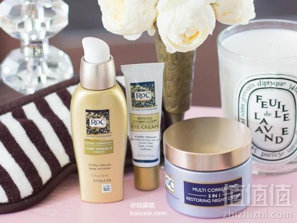 CEW大奖，Roc 洛克A醇抗皱眼霜 15ML 直邮到手￥108（￥94.12+￥13.48）