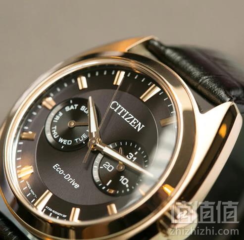 Citizen 西铁城 BU4013-07H 男士光动能腕表641元包邮（双重优惠）