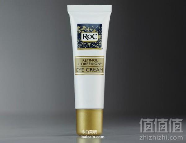 CEW大奖，Roc 洛克A醇抗皱眼霜 15ML 直邮到手￥108（￥94.12+￥13.48）