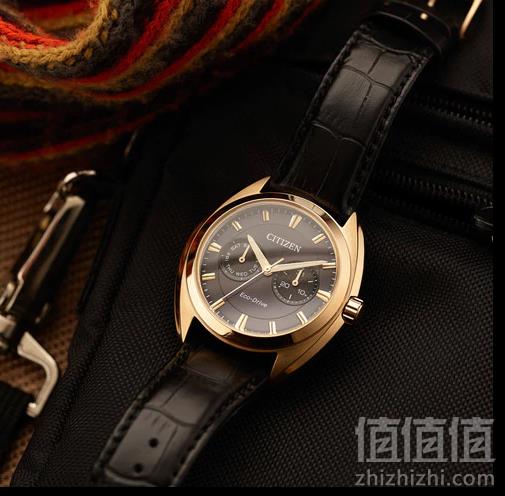 Citizen 西铁城 BU4013-07H 男士光动能腕表641元包邮（双重优惠）