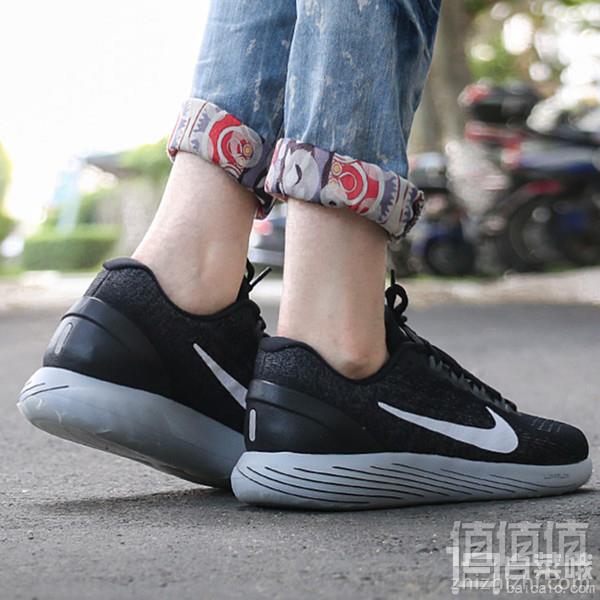 限37.5码，Nike 耐克 Lunarglide 9 女士透气跑鞋新低299元包邮