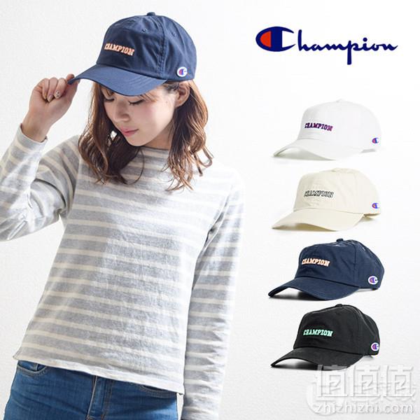 Champion 冠军牌 低檐型斜纹棉棒球帽181-0127 Prime会员凑单免费直邮含税到手114.27元