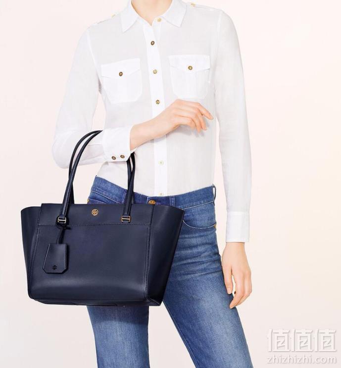 Tory Burch 汤丽柏琦 Parker 女士手提单肩包 37744新低899元包邮