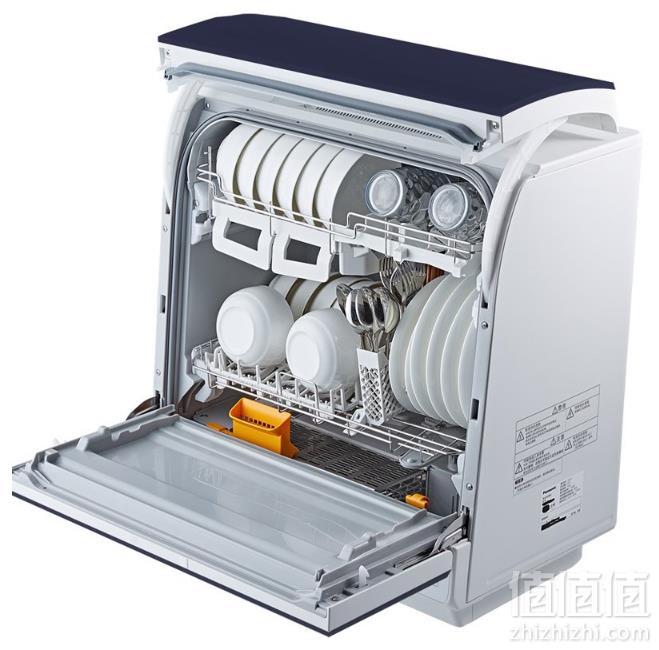 Panasonic 松下 NP-TR1CECN 台上式洗碗机秒杀新低2388元包邮