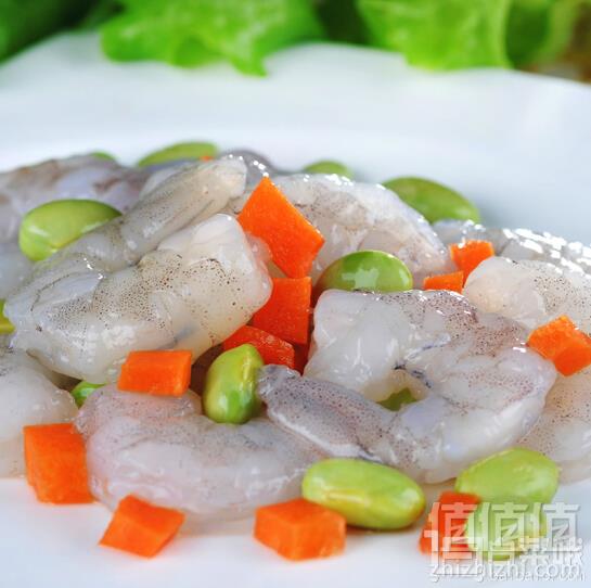GUO LIAN 国联 大号翡翠生虾仁200g （11-13只）12.75元（需凑单）