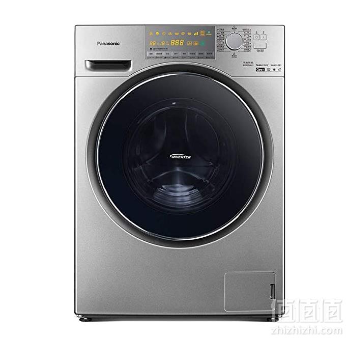 Panasonic 松下 罗密欧系列 XQG100-EG13T 10kg洗烘一体滚筒洗衣机4598元包邮